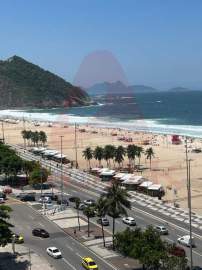 Apartamento com Área Privativa 3 quartos para alugar Rio de Janeiro,RJ Copacabana - R$ 3.000 - CPAA30001