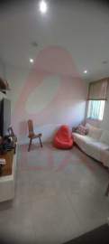 Apartamento 3 quartos à venda Rio de Janeiro,RJ Santa Teresa - R$ 580.000 - CTAP30209