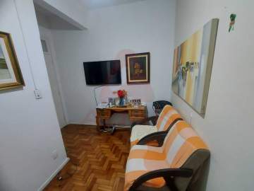 Apartamento à venda Rio de Janeiro,RJ Copacabana - R$ 500.000 - CPAP00649