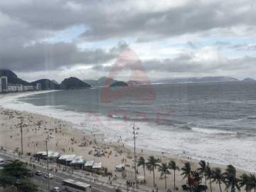 Apartamento 2 quartos à venda Rio de Janeiro,RJ Copacabana - R$ 1.500.000 - CPAP21641