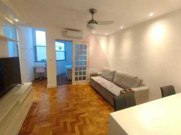 Apartamento 1 quarto à venda Rio de Janeiro,RJ Leme - R$ 680.000 - CPAP12389
