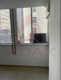 Sala Comercial 34m² à venda Rio de Janeiro,RJ Centro - R$ 125.000 - CTSL00793