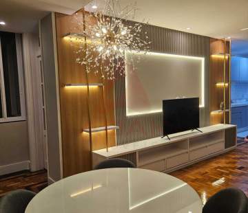 Apartamento 4 quartos para venda e aluguel Rio de Janeiro,RJ Copacabana - R$ 1.580.000 - CPAP40286