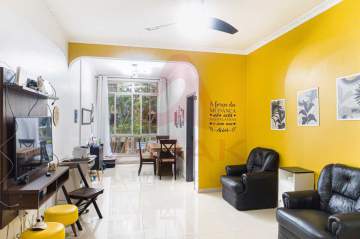 Apartamento 3 quartos à venda Rio de Janeiro,RJ Leme - R$ 1.050.000 - CPAP31773