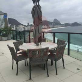 Cobertura 4 quartos à venda Rio de Janeiro,RJ Copacabana - R$ 10.900.000 - CPCO40023