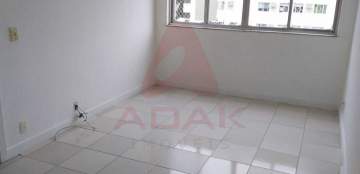 Apartamento 2 quartos à venda Rio de Janeiro,RJ Laranjeiras - R$ 700.000 - CTAP21055