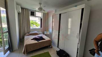 Apartamento 1 quarto à venda Rio de Janeiro,RJ Copacabana - R$ 700.000 - CPAP12515