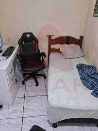 Casa de Vila 1 quarto à venda Rio de Janeiro,RJ Santa Teresa - R$ 95.000 - CTCV10033