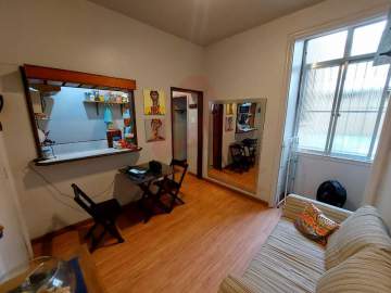 Apartamento 1 quarto à venda Rio de Janeiro,RJ Copacabana - R$ 550.000 - CPAP12532