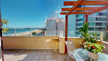 Cobertura 3 quartos à venda Rio de Janeiro,RJ Copacabana - R$ 7.000.000 - CPCO30044