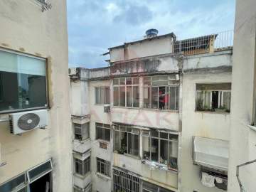 Apartamento 1 quarto à venda Rio de Janeiro,RJ Santa Teresa - R$ 185.000 - CTAP11674