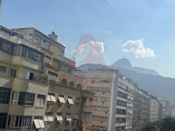 Apartamento 1 quarto à venda Rio de Janeiro,RJ Copacabana - R$ 680.000 - CPAP12550