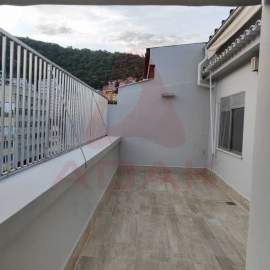 Cobertura 2 quartos à venda Rio de Janeiro,RJ Copacabana - R$ 1.050.000 - CPCO20034