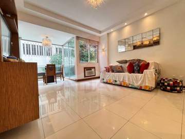 Imperdível - Apartamento à venda Rua Henrique Oswald,Rio de Janeiro,RJ Copacabana - R$ 1.250.000 - CPAP21812