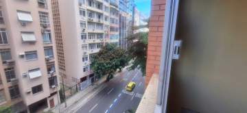 Apartamento 1 quarto à venda Rio de Janeiro,RJ Copacabana - R$ 800.000 - CPAP12560