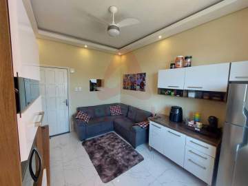 Apartamento 2 quartos à venda Rio de Janeiro,RJ Cidade Nova - R$ 260.000 - CTAP21085