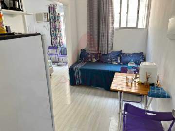 Apartamento à venda Rua Gustavo Sampaio,Rio de Janeiro,RJ Leme - R$ 550.000 - CPAP12581
