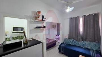 Apartamento à venda Rua Gustavo Sampaio,Rio de Janeiro,RJ Leme - R$ 600.000 - CPAP12581