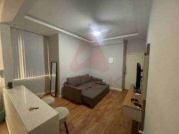 Apartamento 1 quarto à venda Rio de Janeiro,RJ Centro - R$ 300.000 - CTAP11720