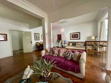 Apartamento 3 quartos à venda Rio de Janeiro,RJ Copacabana - R$ 3.600.000 - CPAP31890
