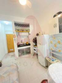 Apartamento 1 quarto à venda Rio de Janeiro,RJ Centro - R$ 160.000 - CTAP11728