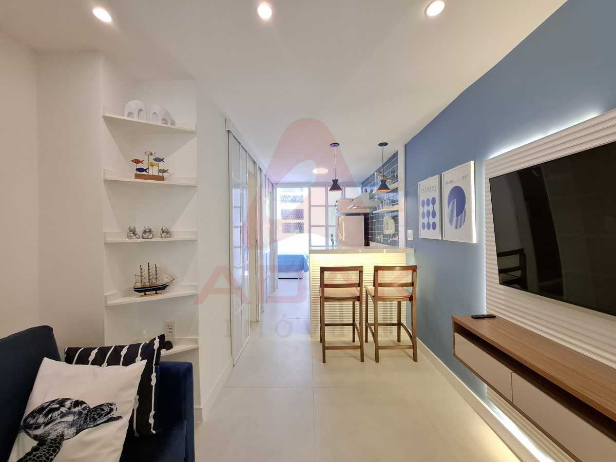 Conheça 9024d4e2-7d09-43fc-b73e-bf3295 do imóvel - Apartamento 1 quarto à venda Rio de Janeiro,RJ Centro - R$ 355.000 - CTAP11737 - 13 9024d4e2-7d09-43fc-b73e-bf3295 - 13