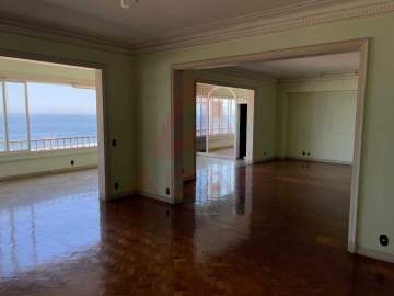 Apartamento 4 quartos à venda Rio de Janeiro,RJ Copacabana - R$ 4.750.000 - CPAP40309