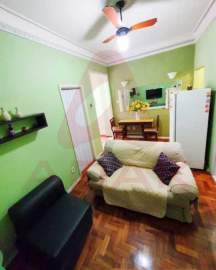Apartamento 1 quarto à venda Rio de Janeiro,RJ Copacabana - R$ 650.000 - CPAP12601