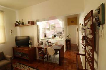 Apartamento 1 quarto à venda Rio de Janeiro,RJ Copacabana - R$ 560.000 - CPAP12602