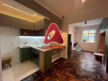 Apartamento 1 quarto à venda Rio de Janeiro,RJ Centro - R$ 350.000 - CTAP11743