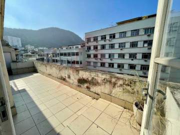 Cobertura 3 quartos à venda Rio de Janeiro,RJ Copacabana - R$ 1.600.000 - CPCO30046