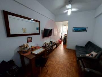 Apartamento 1 quarto à venda Rio de Janeiro,RJ Copacabana - R$ 450.000 - CPAP12636