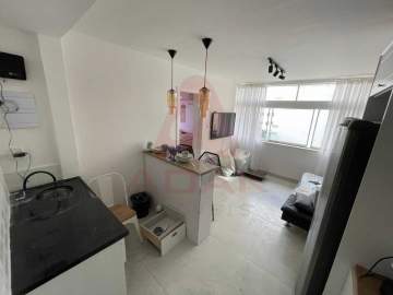 Apartamento 1 quarto à venda Rio de Janeiro,RJ Centro - R$ 280.000 - CTAP11759