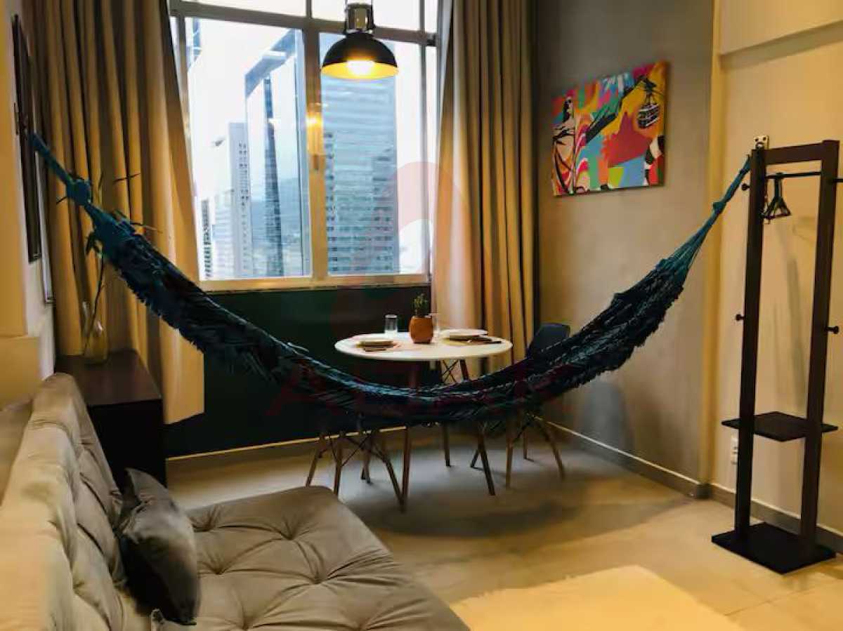 Conheça 0f0c2646-c50f-4407-b851-7d5f18 do imóvel - Apartamento 1 quarto à venda Rio de Janeiro,RJ Centro - R$ 350.000 - CTAP11765 - 2 0f0c2646-c50f-4407-b851-7d5f18 - 2