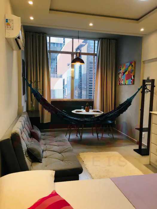 Conheça 8f768796-8c9c-44a6-a74a-d9faf9 do imóvel - Apartamento 1 quarto à venda Rio de Janeiro,RJ Centro - R$ 350.000 - CTAP11765 - 5 8f768796-8c9c-44a6-a74a-d9faf9 - 5