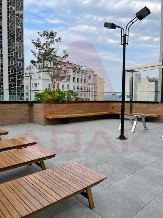 Conheça 8577f219-8954-4f6a-b4f5-b03925 do imóvel - Apartamento 1 quarto à venda Rio de Janeiro,RJ Centro - R$ 350.000 - CTAP11765 - 10 8577f219-8954-4f6a-b4f5-b03925 - 10