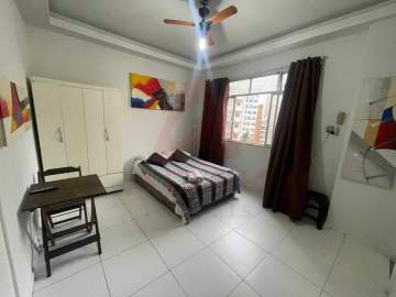 Kitnet/Conjugado 25m² à venda Rio de Janeiro,RJ Centro - R$ 200.000 - CTKI01488