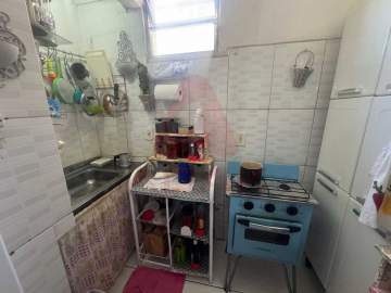 Apartamento 1 quarto à venda Rio de Janeiro,RJ Centro - R$ 220.000 - CTAP11776