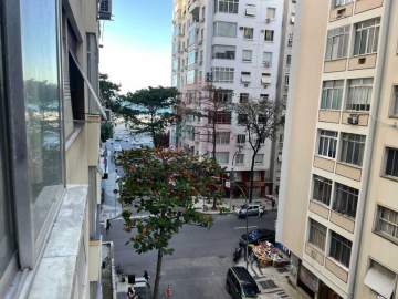 Apartamento 2 quartos à venda Rio de Janeiro,RJ Leme - R$ 900.000 - CPAP21864