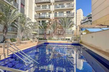 Condomínio MOOD LAPA - Apartamento 2 quartos à venda Rio de Janeiro,RJ Centro - R$ 695.000 - CTAP21119
