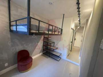 Imperdível - Kitnet/Conjugado 25m² à venda Rio de Janeiro,RJ Santa Teresa - R$ 212.000 - CTKI01496