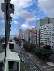 Apartamento à venda Avenida Princesa Isabel,Rio de Janeiro,RJ Copacabana - R$ 800.000 - CPAP12641