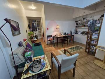 Apartamento 1 quarto à venda Rio de Janeiro,RJ Leme - R$ 650.000 - CPAP12643