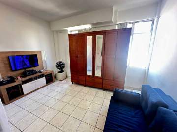 Apartamento à venda Rio de Janeiro,RJ Centro - R$ 220.000 - CTAP01281