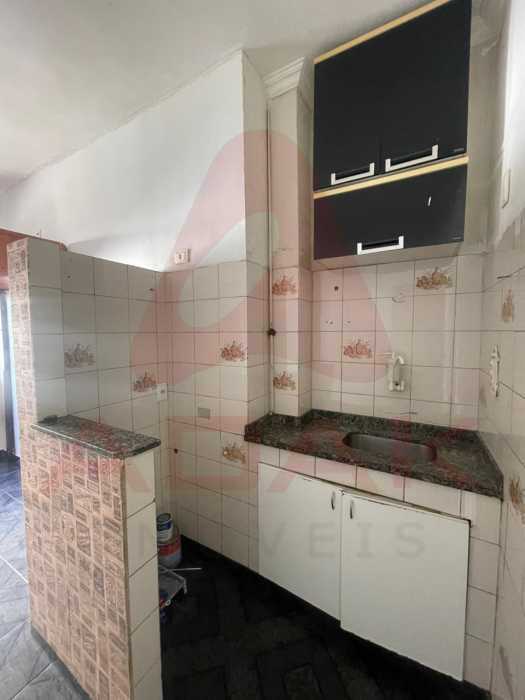 Conheça WhatsApp Image 2025-10-01 at 1 do imóvel - Kitnet/Conjugado 22m² à venda Rio de Janeiro,RJ Centro - R$ 160.000 - CTKI01500 - 15 WhatsApp Image 2025-10-01 at 1 - 15