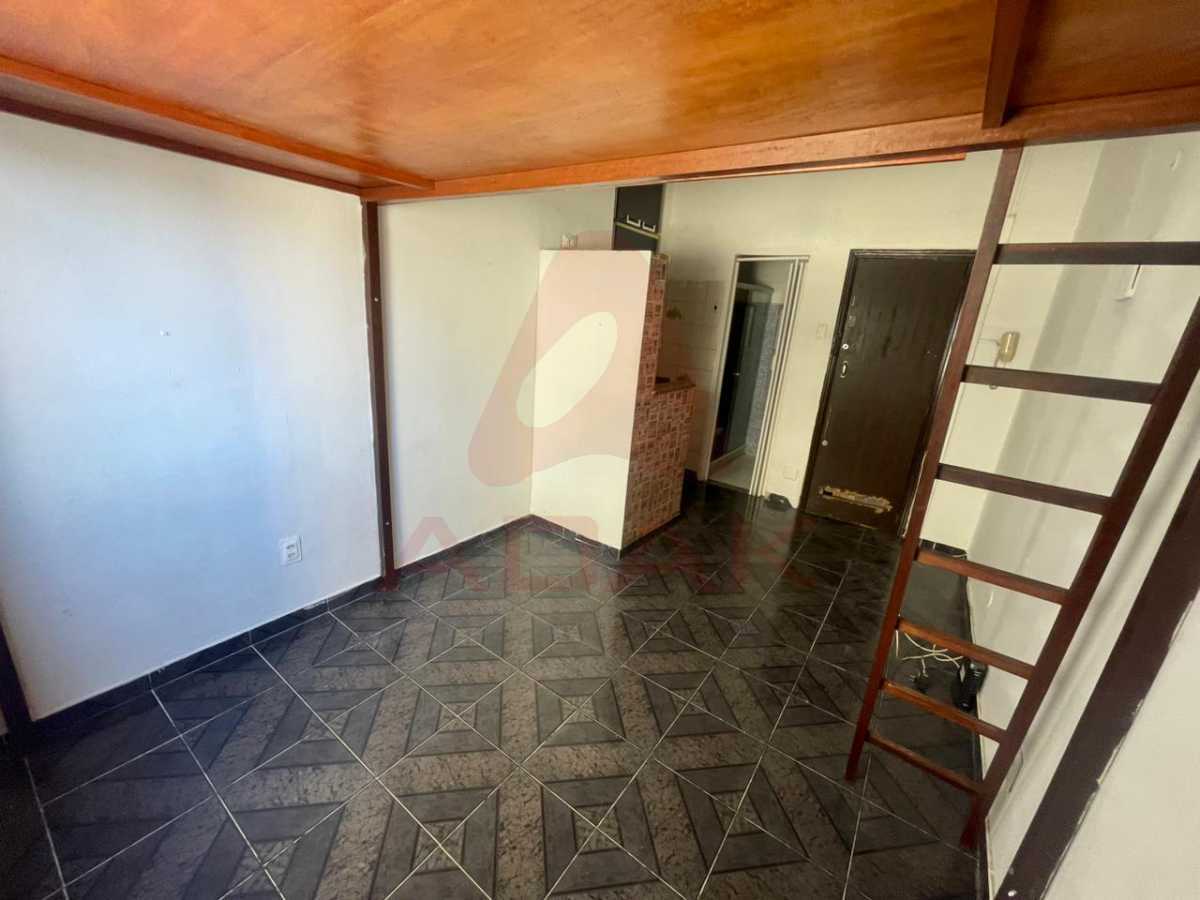 Conheça WhatsApp Image 2025-10-01 at 1 do imóvel - Kitnet/Conjugado 22m² à venda Rio de Janeiro,RJ Centro - R$ 160.000 - CTKI01500 - 4 WhatsApp Image 2025-10-01 at 1 - 4