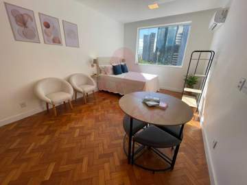 Kitnet/Conjugado 28m² à venda Rio de Janeiro,RJ Centro - R$ 350.000 - CTKI01503