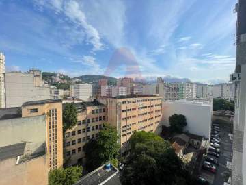 Apartamento 2 quartos à venda Rio de Janeiro,RJ Centro - R$ 450.000 - CTAP21133