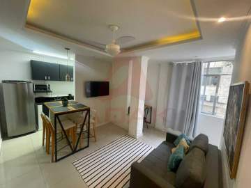 Apartamento 1 quarto à venda Rio de Janeiro,RJ Centro - R$ 420.000 - CTAP11828