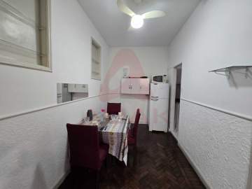Apartamento 1 quarto à venda Rio de Janeiro,RJ Copacabana - R$ 395.000 - CPAP12658